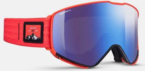 Julbo Quickshift Skibril Rood