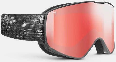 Julbo Skibril Alpha Zwart/Donkergrijs