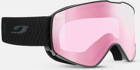 Julbo Skibril Alpha Zwart/Lichtroze