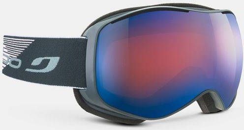 Julbo Skibril Dames Ellipse Donkergrijs/Lichtroze