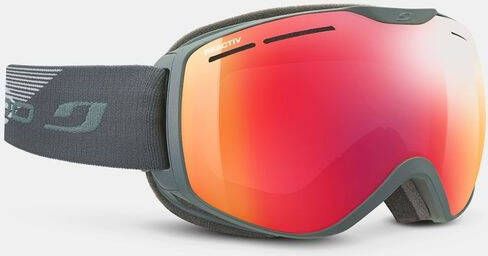 Julbo Skibril Fusion Donkergrijs