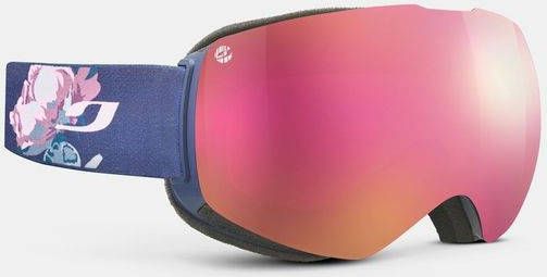 Julbo Skibril Moonlight Paars/Ass. Bloem
