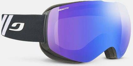 Julbo Skibril Shadow Zwart/Wit