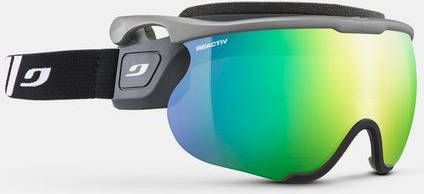 Julbo Sniper Evo L Skibril Grijs