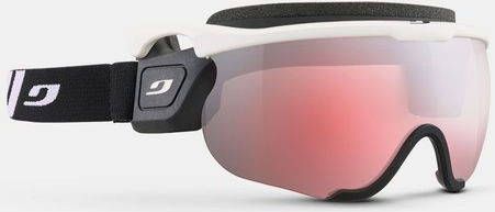 Julbo Sniper Evo M Skibril Wit