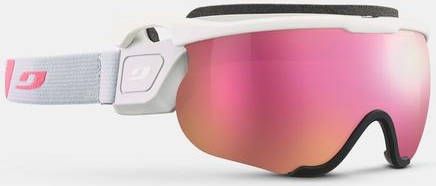 Julbo Sniper Evo M Skibril Wit