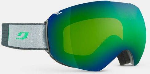 Julbo Spacelab Skibril Middengrijs/Groen