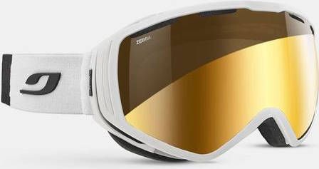 Julbo Titan OTG Zebra Skibril Wit/Zwart