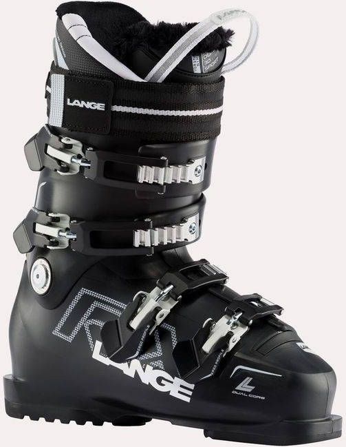 Lange RX 80 W LV Skischoen Dames Zwart/Wit