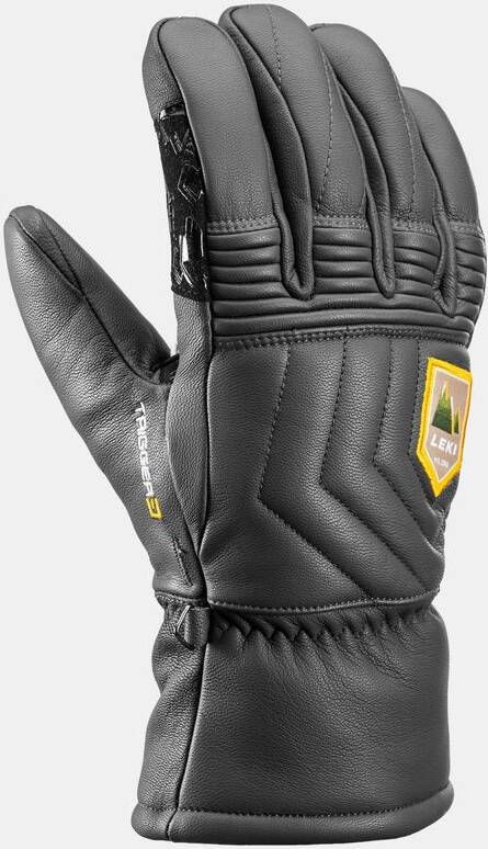 Leki Marbec 3D Handschoen Grijs