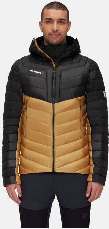 mammut Broad Peak Hooded Jas Bruin