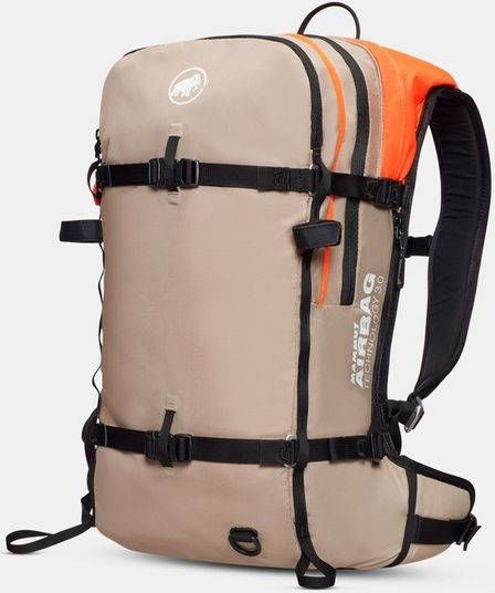 mammut Free 22 Removable Airbag 3.0 Rugzak Bruin
