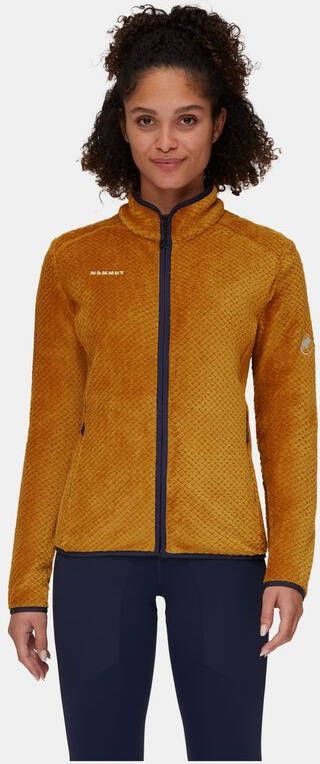 mammut Innominata Dames Jas Bruin