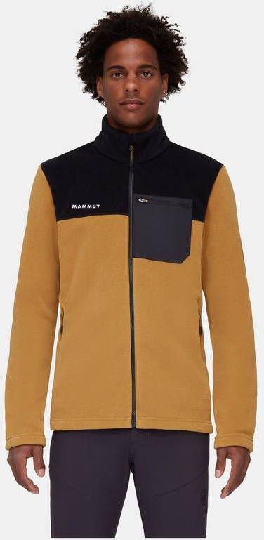 mammut Innominata Jas Bruin