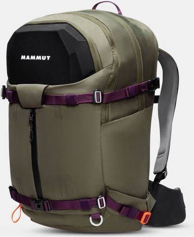 mammut Nirvana 35 Dames Rugzak Groen