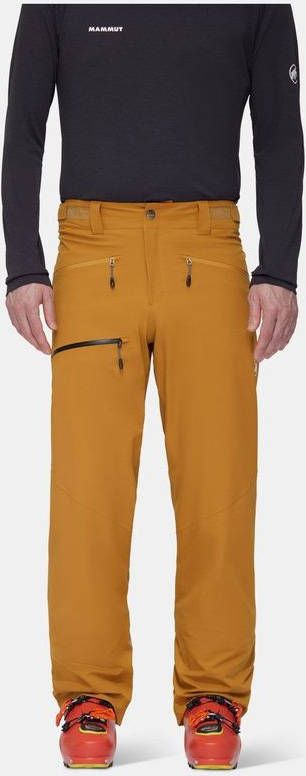 mammut Stoney HS Broek Bruin