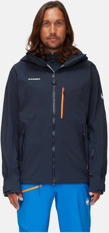 mammut Stoney Hs Jas Blauw