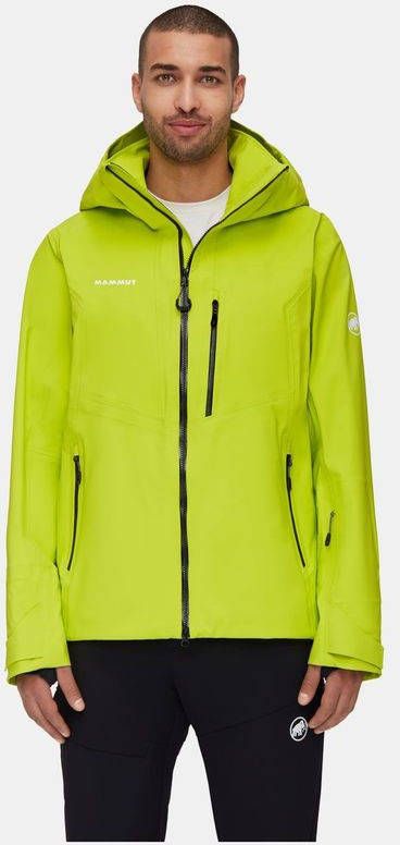 mammut Stoney Hs Jas Groen