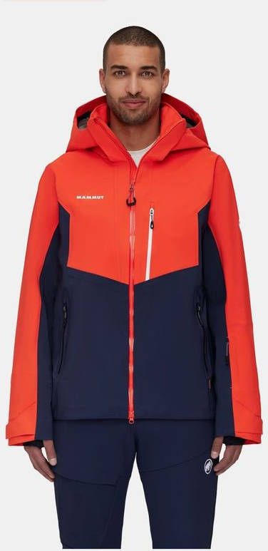 mammut Stoney Hs Jas Rood