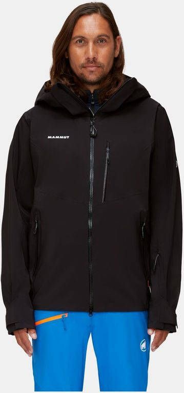 mammut Stoney Hs Jas Zwart