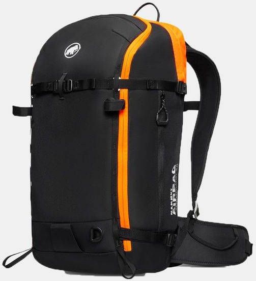 mammut Tour 30 Removable Airbag 3.0 Rugzak Zwart