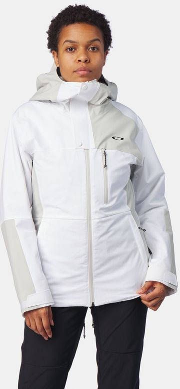 Oakley Camellia Core Insulated Jas Wit