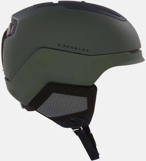 Oakley Mod5 Mips Skihelm Groen