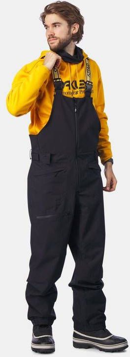 Oakley TC Gunn 2.0 RC Bib Skibroek Zwart