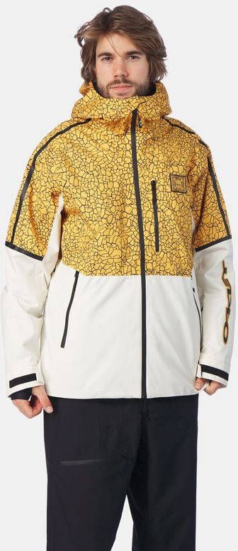 Oakley TC Gunn 2.0 RC Hardshell Jas Geel