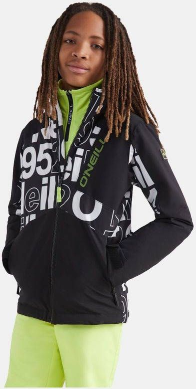 O'Neill Functioneel jack HAMMER AOP JACKET