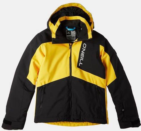 O'Neill Hammer Jr Jas Middengeel/Zwart