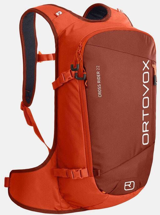 Ortovox Cross Rider 22 Rugzak Oranje