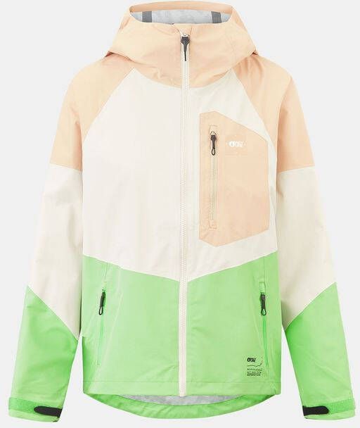 Picture Abstral + 2, 5L Jas Dames Groen