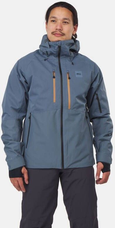 Picture Organic Clothing Goods Jas Blauw