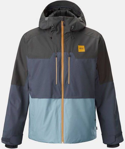 Picture Organic Clothing Object Jas Blauw