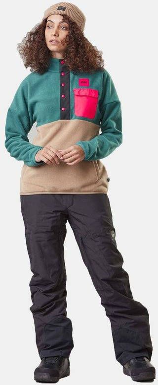 Picture Organic Clothing Exa Dames Broek Zwart