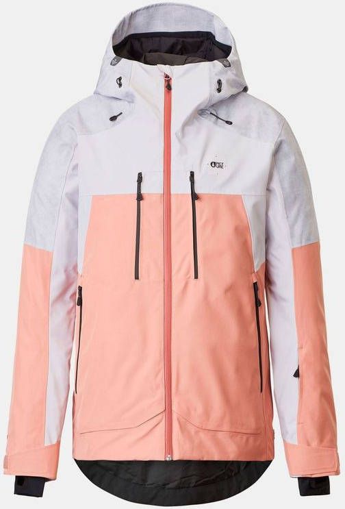 Picture Organic Clothing Exa Dames Jas Roze