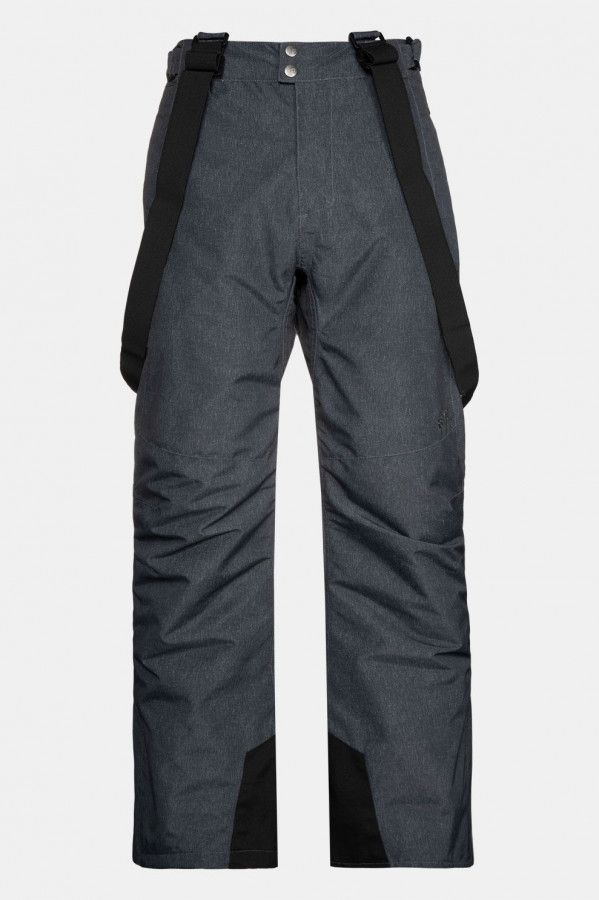 Protest Mowen Skibroek Lichtgrijs Mengeling