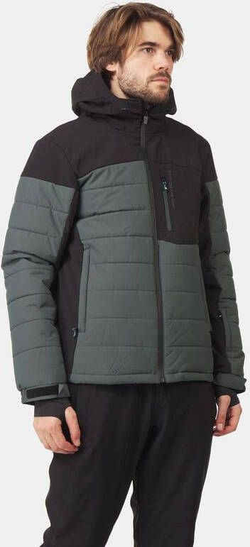 Protest prtmount ski jas groen heren