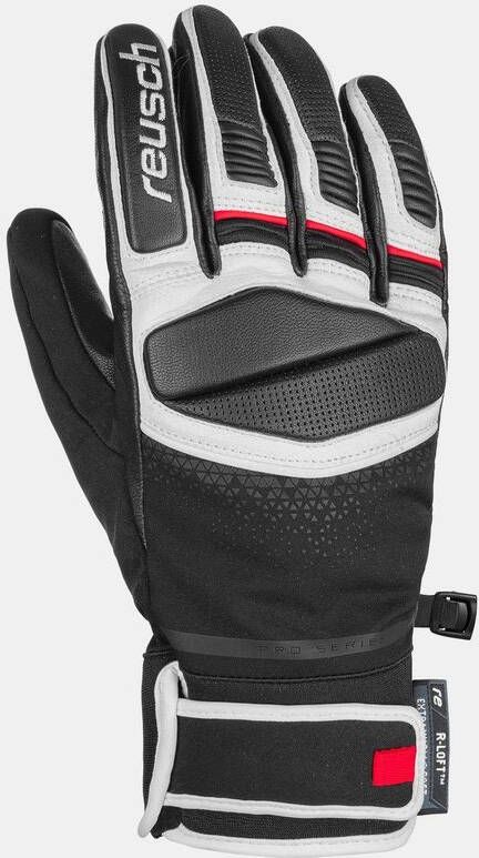 Reusch Mastery Handschoen Zwart