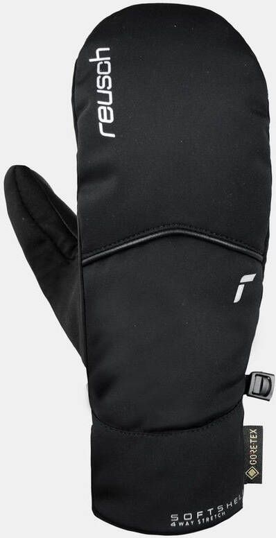 Reusch Mia GTX Want Dames Zwart