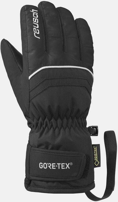 Reusch Tommy GTX Handschoen Junior Zwart