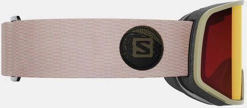Salomon Lo Fi Sigma Sneeuwbril Middenkaki/Middenroze
