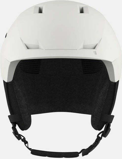 Salomon Pioneer LT Junior Skihelm Wit