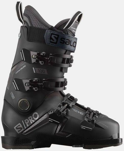 Salomon S/Pro 100 Skischoen Zwart