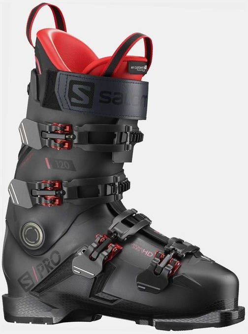 Salomon S/Pro 120 GW Skischoen Zwart