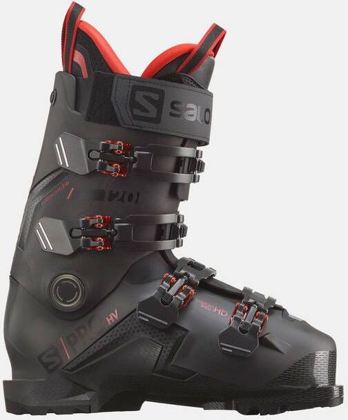 Salomon S/Pro 120 HV Skischoen Zwart
