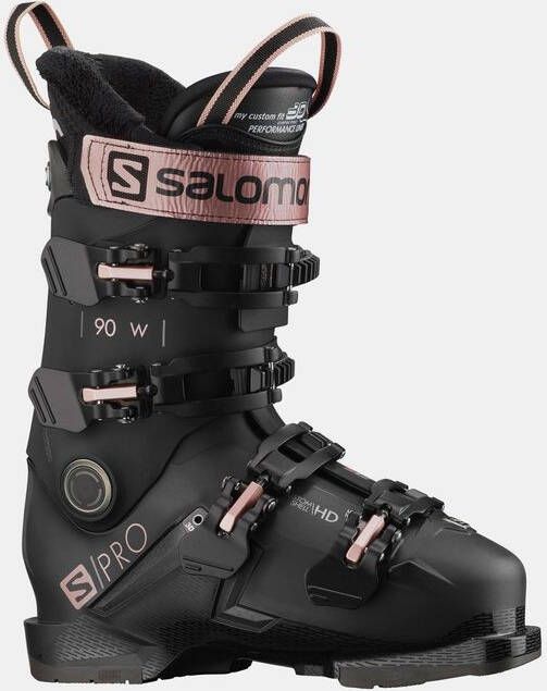 Salomon S/Pro 90 GW Skischoen Dames Zwart