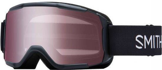 Smith Daredevil Black Ignitor Mirror Antifog