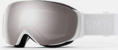 Smith I/O Mag S Dames Skibril Wit/Zilver